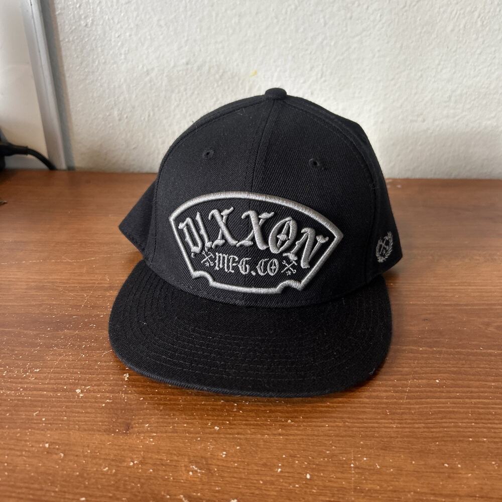 Dixxon Flannel Co. Trucker Hat Pounding Out Good Times Flat Bill Snapback